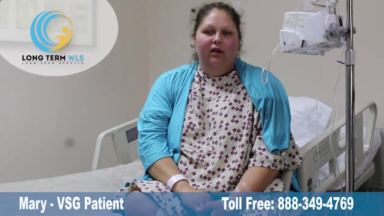 Gastric Sleeve Patient Tijuana Mexico Dr. Maytorena YouTube