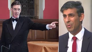 Jacob Rees-Mogg Absolutely OBLITERATES &#39;High Tax&#39; Rishi Sunak and EXPOSES &#39;Treasury Sabotage&#39; !