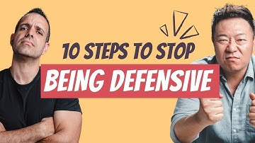 How to Stop Being Defensive in Your Relationships in 10 Steps - TWR Podcast #92