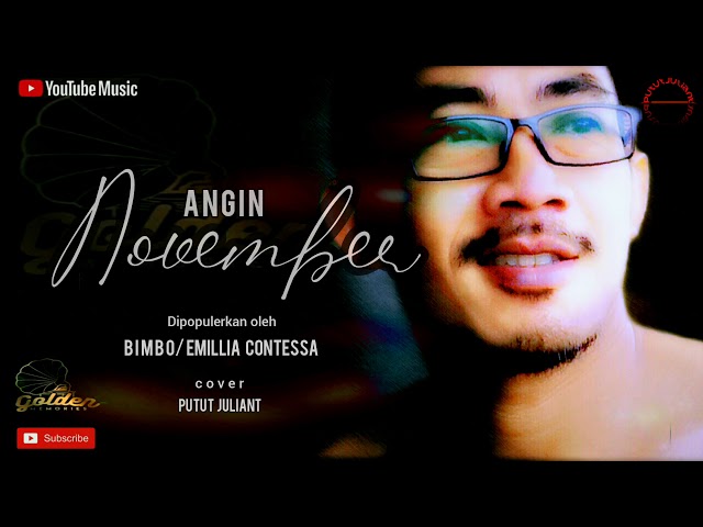 ANGIN NOVEMBER - Bimbo ||cover class=