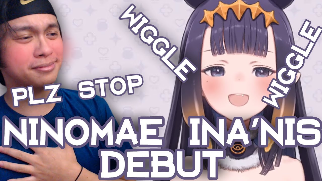 SO COZY!!! | Ninomae Ina'nis Hololive Debut Reaction