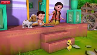 #contentcreator Baby cartoon video @vikas verma-c99