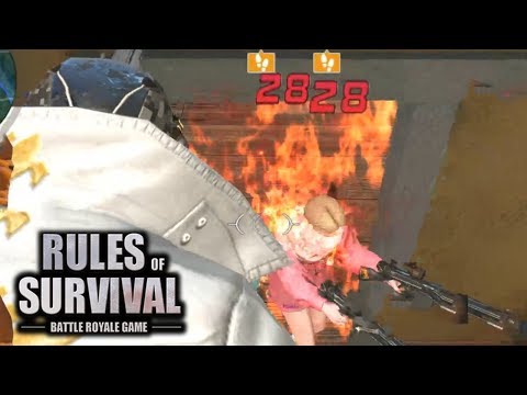 GET HIGH KILLS OR DIE TRYING! AGGRESSIVE RULES OF SURVIVAL GAMEPLAY - GET HIGH KILLS OR DIE TRYING! AGGRESSIVE RULES OF SURVIVAL GAMEPLAY