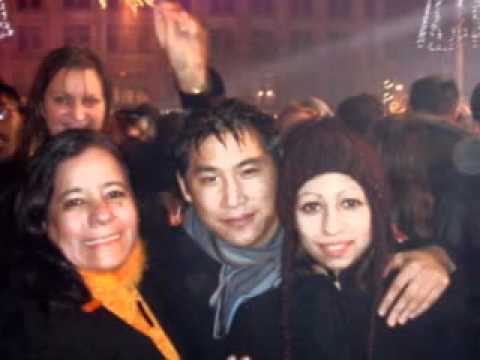 Amsterdam fiesta de fin de Ao 2006