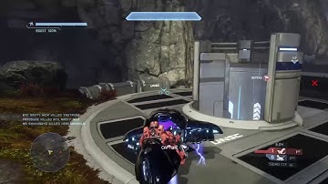 Hijack fail | Halo 4 MCC