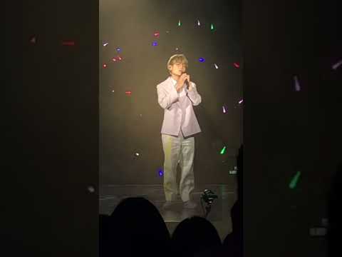 林家謙演唱會 Summer Blues Terence Lam Live - 拼命無恙 (20220819首場)