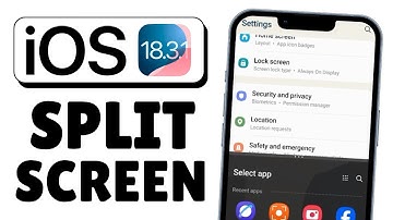 How to Split Screen and Multitask on Android & iPhone | 2025 Guide for All Devices