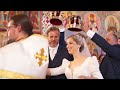 They let me film their orthodox wedding ceremony and it was epic