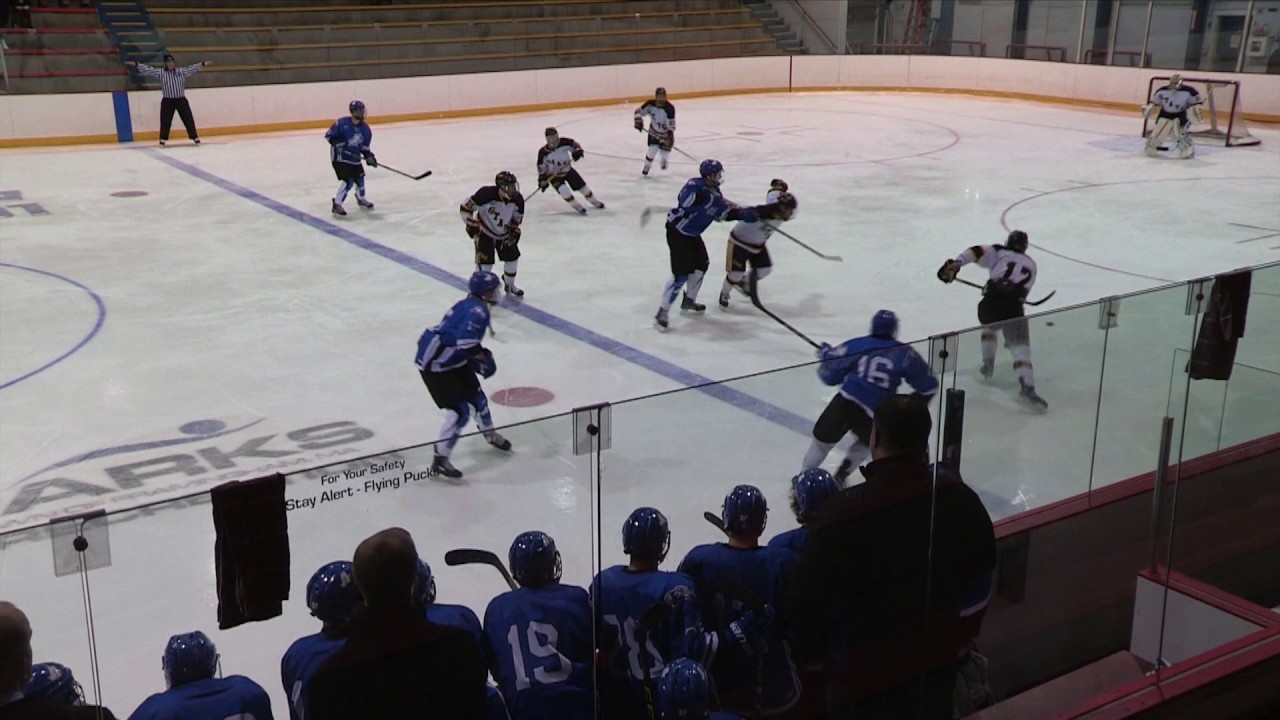 Framingham State Rams Hockey 12.06.2016 YouTube