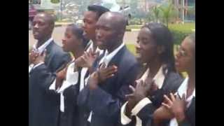 Mwami wanjye yesu uringabo inkingira _ Agape Worship Team