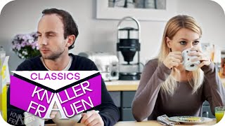 Lautstarkes Frühstück mag Martina gar nicht