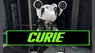 Fallout Lore - Curie