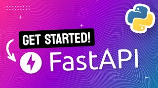 Python FastAPI Tutorial: Build a REST API in 15 Minutes by pixegami 33,919 views 8 months ago 15 minutes
