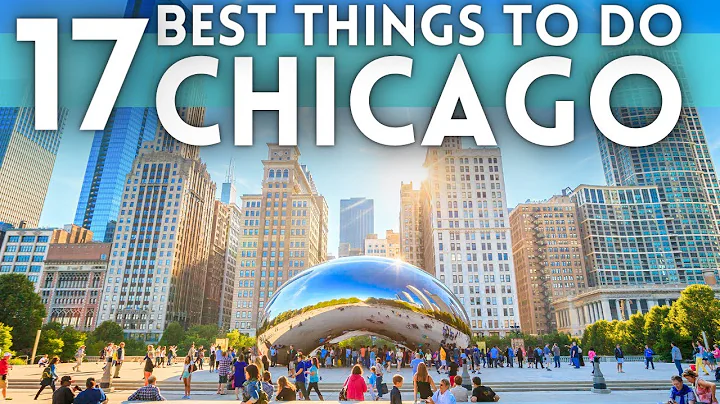 Best Things To Do in Chicago 2025 4K