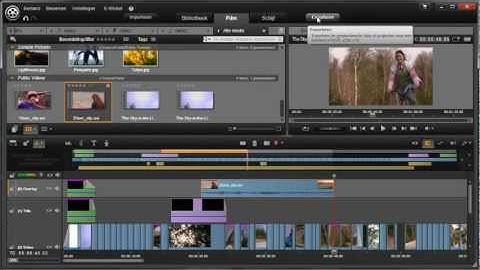 02.  Wat is er nieuw voor Pinnacle Studio 15-gebruikers: Deel 1