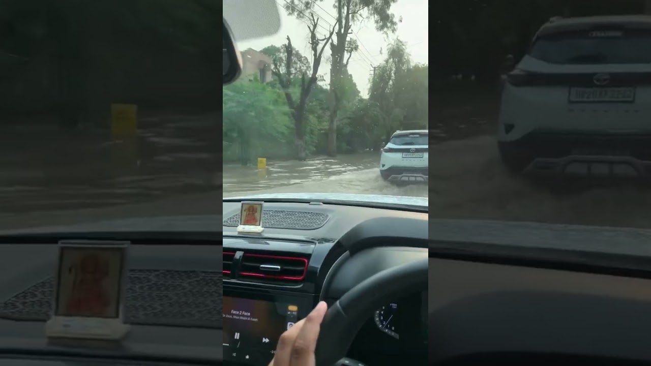 Hisar ,Haryana 🌧️❤️ 