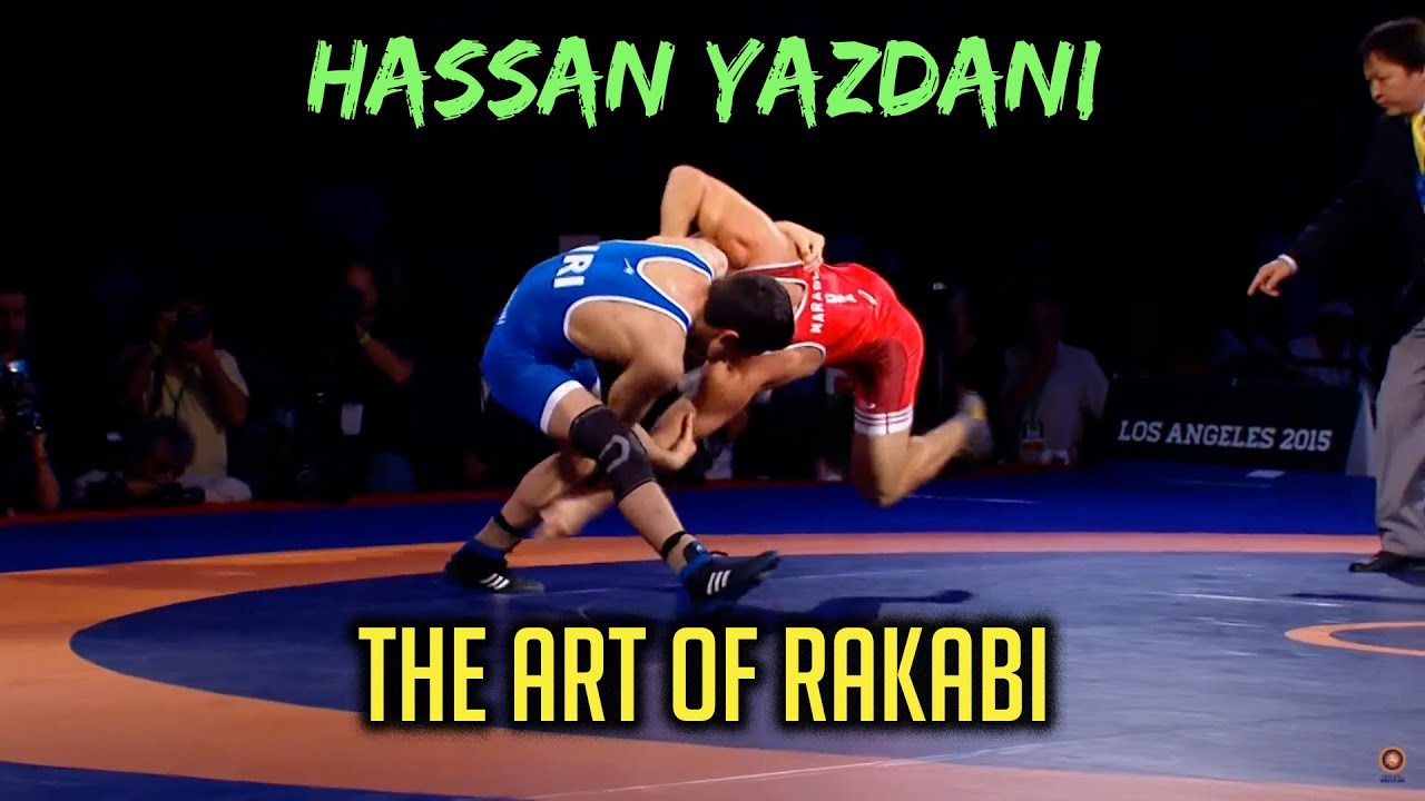 Hassan Yazdani The Art of Rakabi (Highlight) YouTube