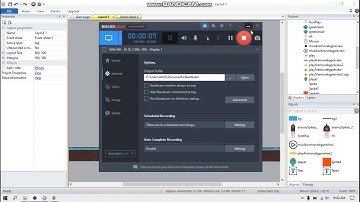 review game KABOOR menggunakan aplikasi construct 2