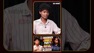 Cockroach Janatha Party Activist Sonde Ansar's First-Ever Interview | Exclusive Talk with Viplavasri
