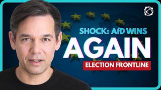 Germany's NEXT ELECTION SHOCK: AfD Wins Mecklenburg Vorpommern!