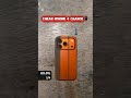 iPhone cleaning 😲 | #shorts #youtube