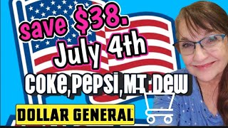 Celebration savings at Dollar General sodaSave $38 on soda! screenshot 5