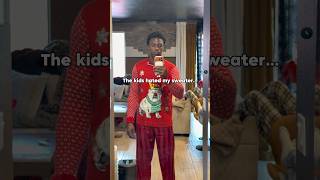 The Kids Hated My Sweater Reverse Robbery