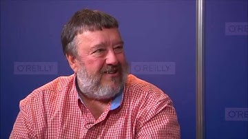 Paul Kent (SAS) Interview -- Strata + Hadoop 2014