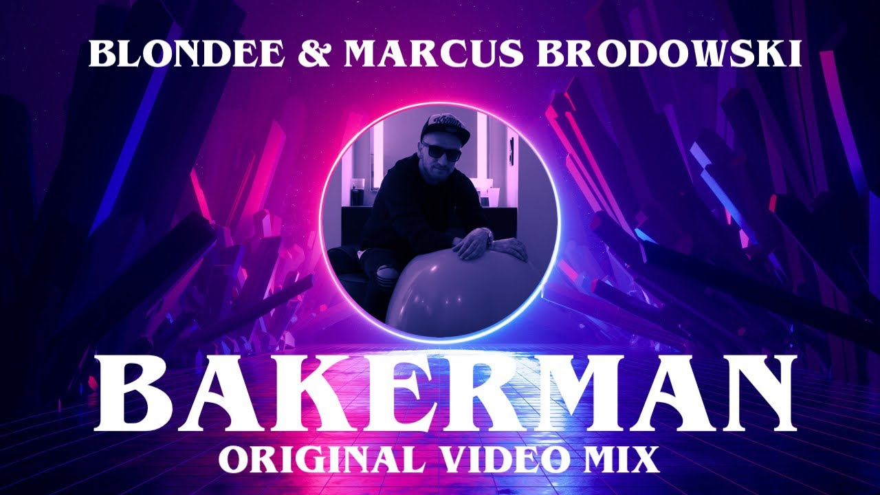 Watch Blondee & Marcus Brodowski - Bakerman (Video Clip) on YouTube Watch Blondee & Marcus Brodowski - Bakerman (Video Clip) on YouTube