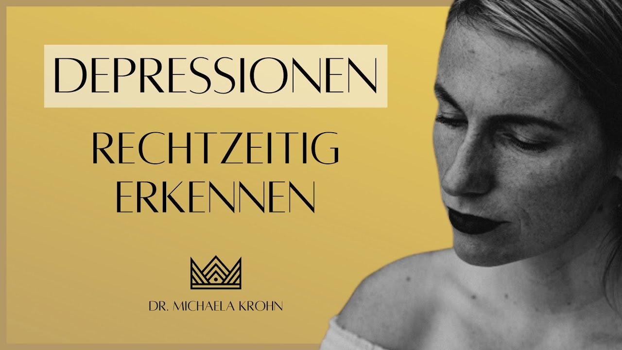 Hauptsymptome von Depressionen: Antriebslosigkeit / Energielosigkeit | Aufklärung \u0026 Wissenswertes