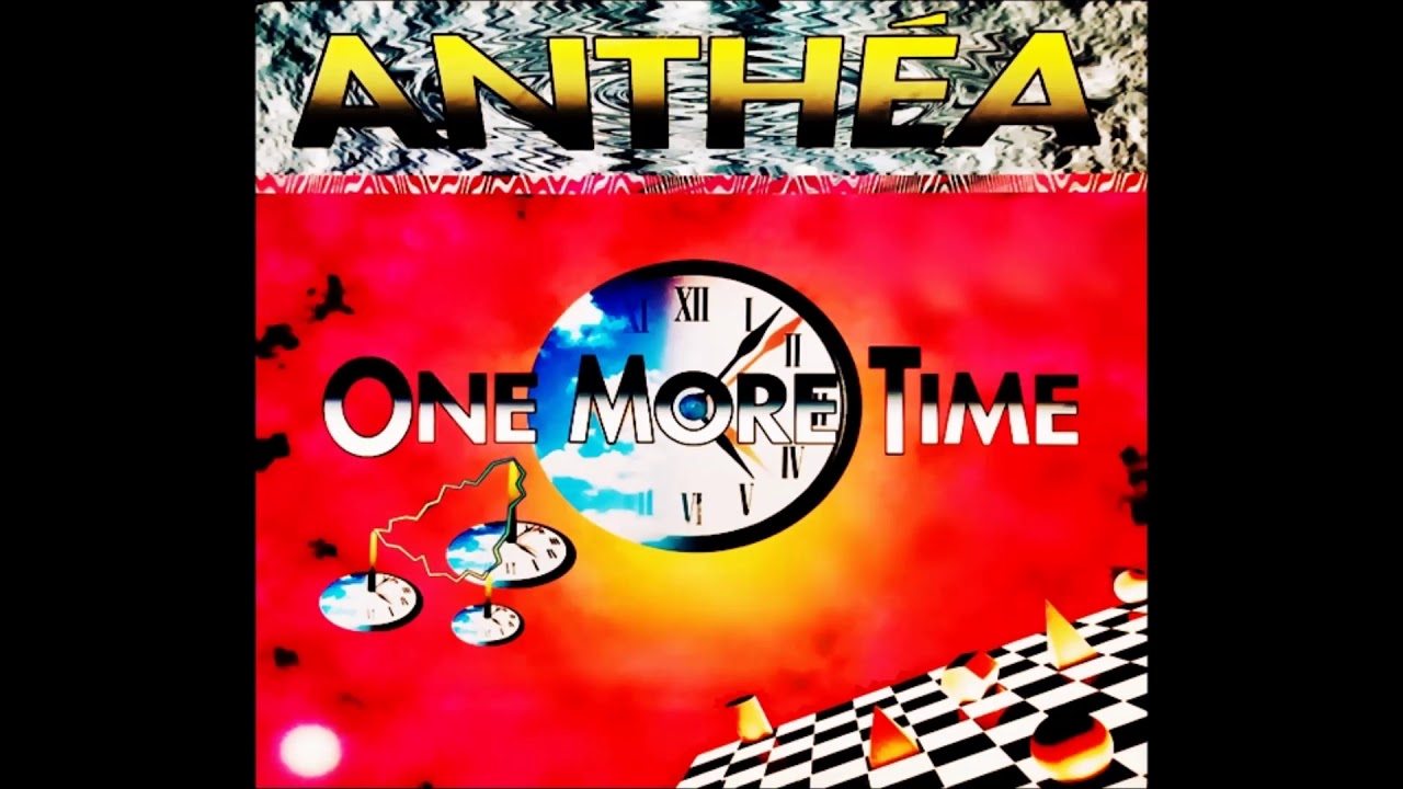 Anthéa - One More Time (Club Mix) (90's Dance Music) ✅