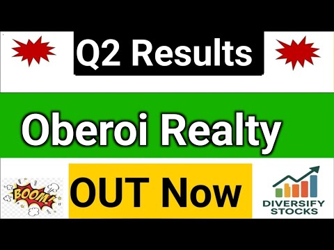 Oberoi Realty Q2 Results 2026 Oberoi Realty Share Latest News Oberoi Realty Results Today 