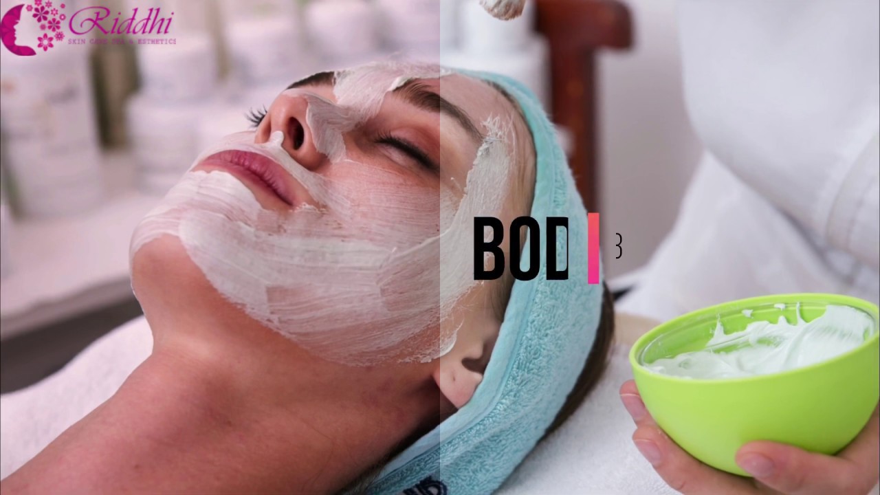 Riddhi Skin Care Spa & Esthetics YouTube