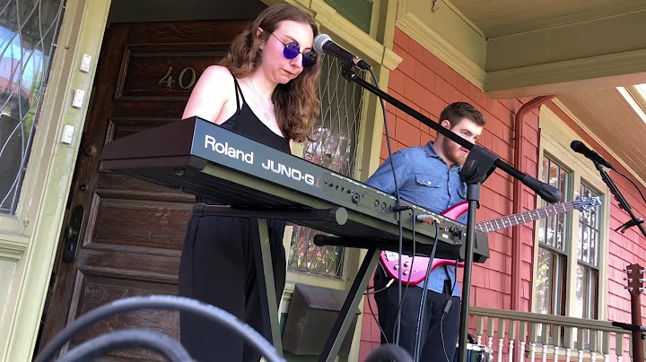 Live! At Somerville Porch Fest 2018: More Than Fan...