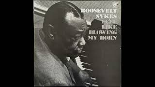 Roosevelt Sykes - Rock A Bye Birdie