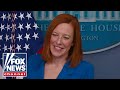 Psaki faces criticism after appearing to 'mock' Space Force