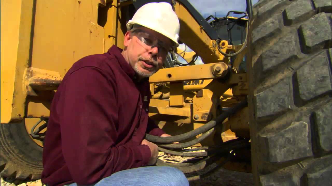 caterpillar stock price Identificación de fricciones en las mangueras en una máquina Cat®