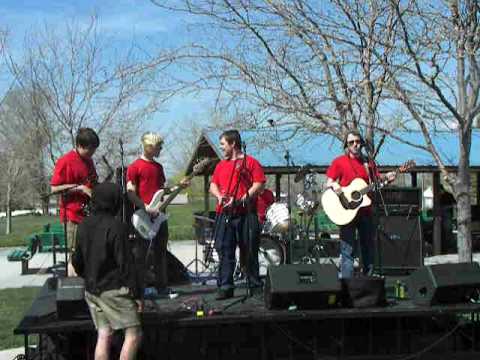 Skarlet Fever - Introduction at the UTAH SKA FEST