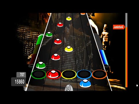 Guitar Flash - Blackout - Scorpions Expert Record 31404 