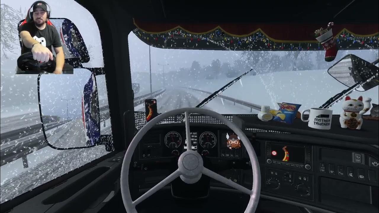 Moduri de sarbatori pentru ets2 youtube