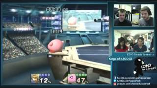[PM]KINGS OF KZOO III - Tetra VS ZTD | Lain