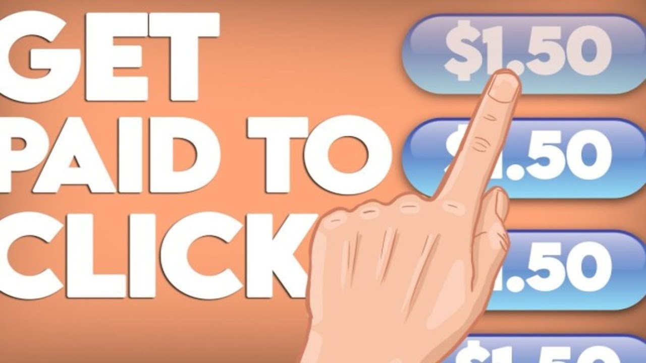Get Paid Per Click For FREE ($2,000) Make Money Online