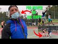 PRO HOOPER DISGUISED AS OLD MAN PRANK! TAKES OVER THE PARK!