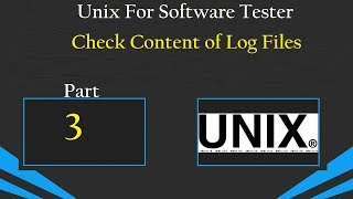 Unix : For Software Testers- Day 3:  Check Log Files screenshot 5