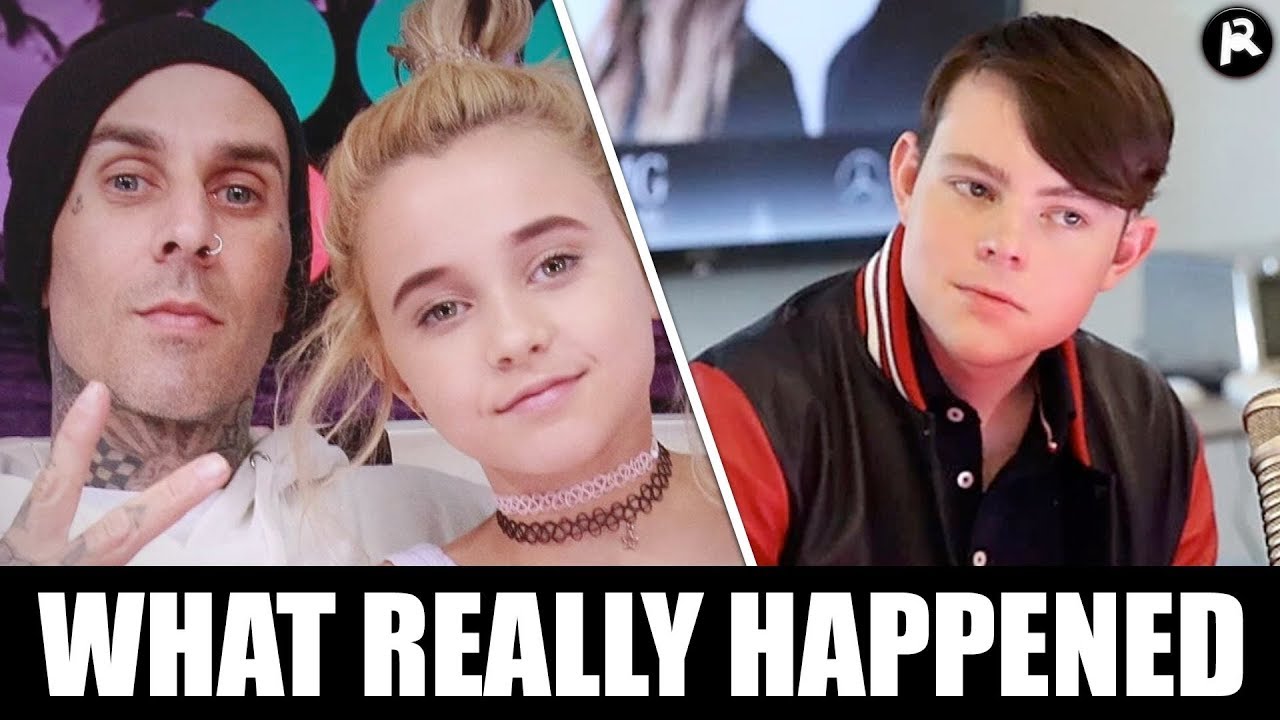 Blink-182's Travis Barker VS Echosmith Drummer (what you don't know)