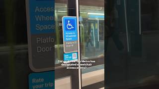 What does this sign mean? ♿️