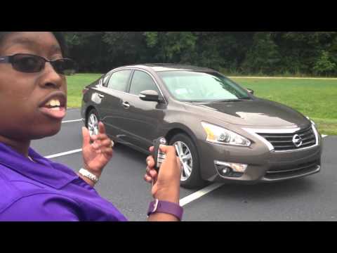 How to Remote Start your Nissan