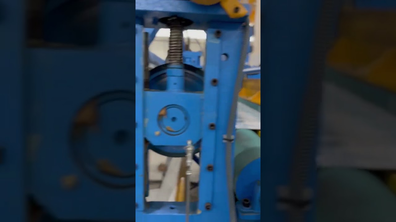 Slitting Line 