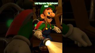 Luigi Upgrades The Poltergust 5000 #luigismansion2hd #gaming #shorts
Luigi Upgrades The Poltergust 5000 #luigismansion2hd #gaming #shorts Luigi Upgrades The Poltergust 5000 #luigismansion2hd #gaming #shorts