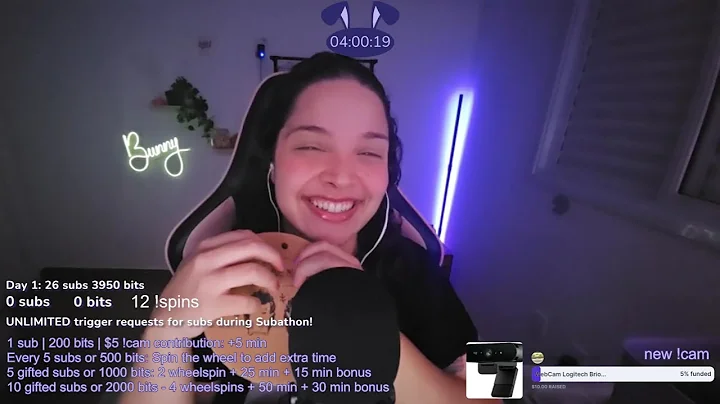 🟥 Subathon Day 2! ❤️ 09272024